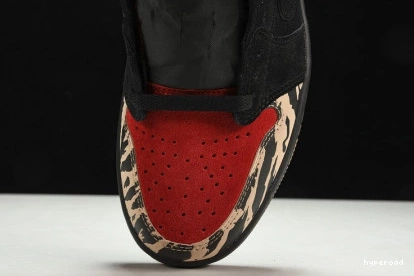 Hyperoad OG 1 Low SP SoleFly Jordan Retro 0728